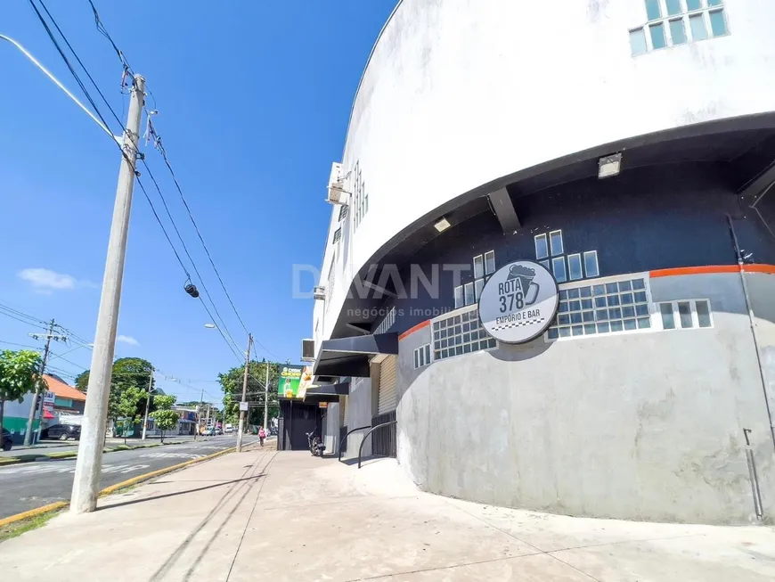 Foto 1 de Sala Comercial com 3 Quartos para alugar, 160m² em Jardim Flamboyant, Campinas