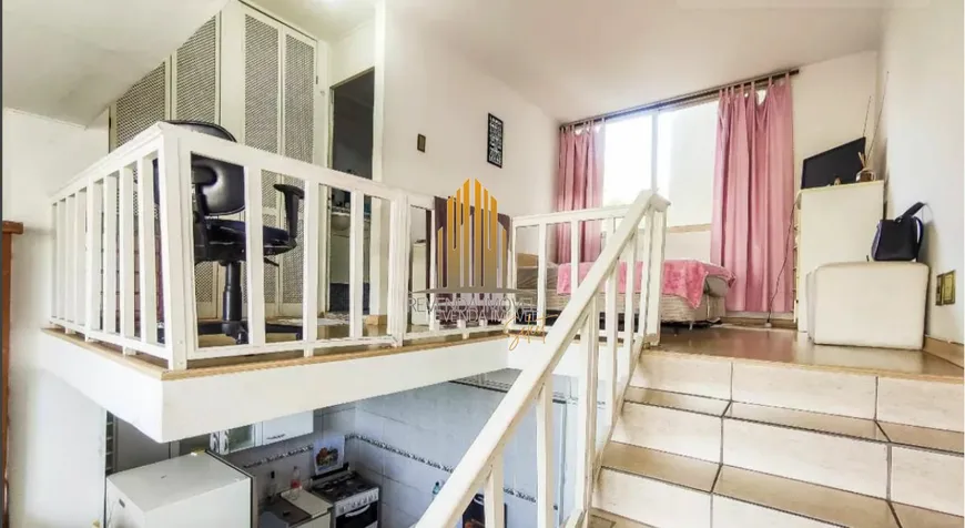 Foto 1 de Apartamento com 1 Quarto à venda, 70m² em Vila Tramontano, São Paulo