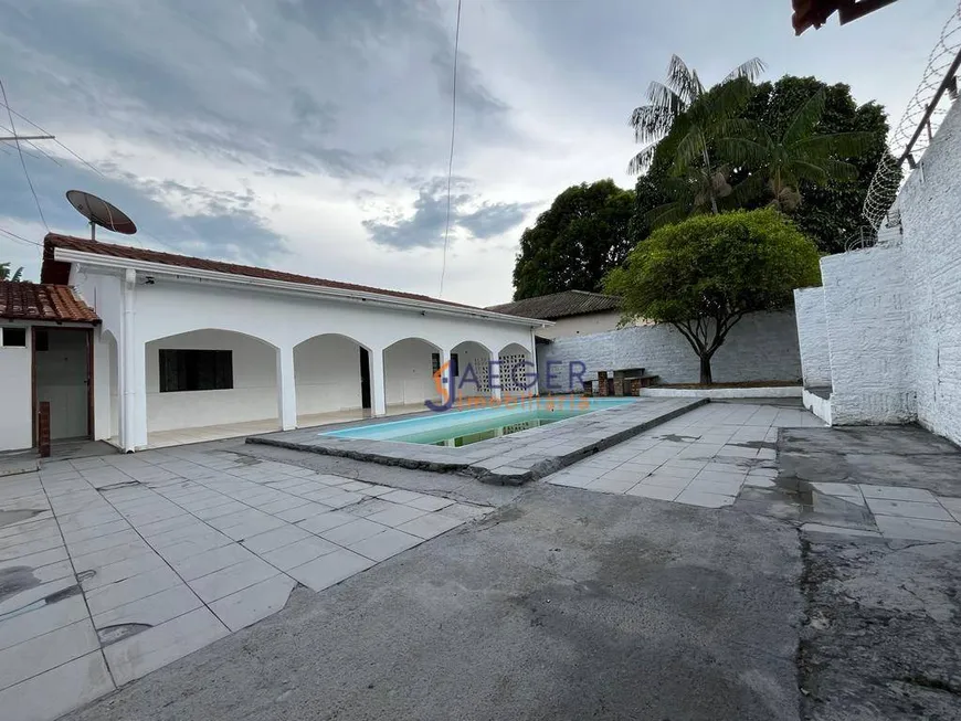 Foto 1 de Casa com 4 Quartos à venda, 217m² em Agenor M de Carvalho, Porto Velho