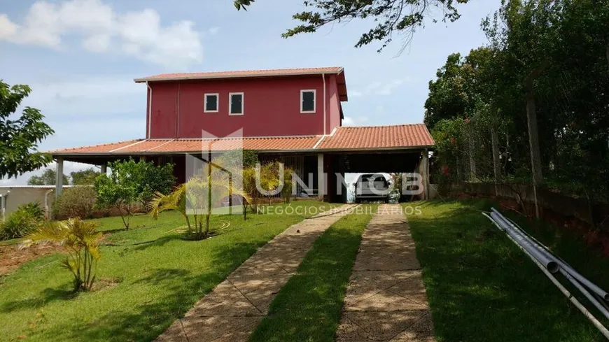 Foto 1 de Sobrado com 2 Quartos à venda, 230m² em Loteamento Chácaras Gargantilhas, Campinas