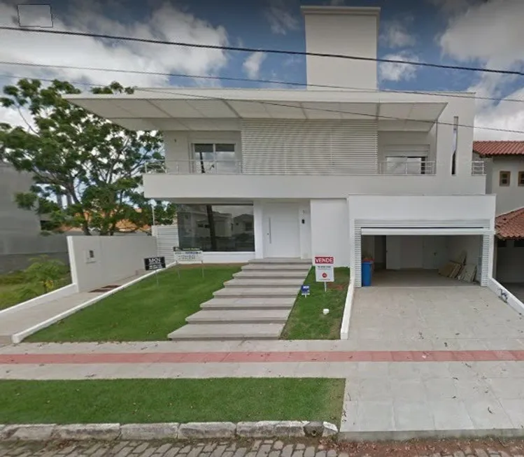 Foto 1 de Casa com 3 Quartos à venda, 413m² em Jurerê Internacional, Florianópolis