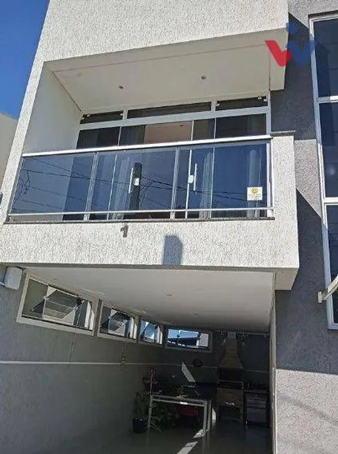Foto 1 de Casa com 3 Quartos à venda, 175m² em Campo Comprido, Curitiba