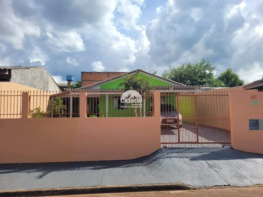 Foto 1 de Casa com 3 Quartos à venda, 100m² em Interlagos, Cascavel