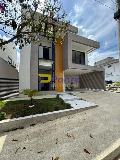 Foto 1 de Casa de Condomínio com 4 Quartos à venda, 310m² em Rosa Dos Ventos, Vespasiano