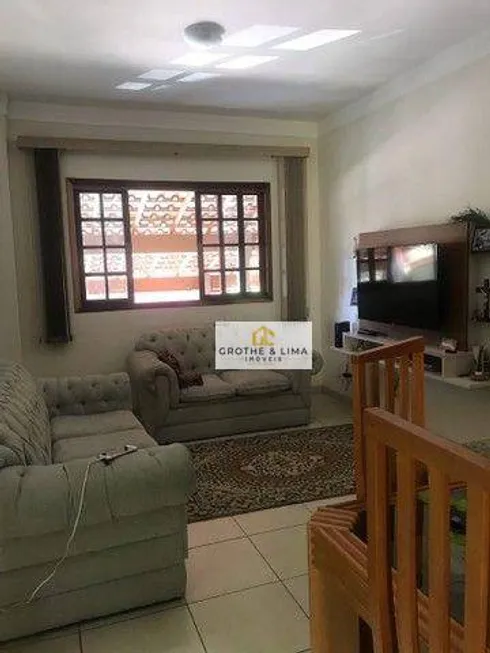 Foto 1 de Sobrado com 3 Quartos à venda, 120m² em Jardim Alvorada, São José dos Campos