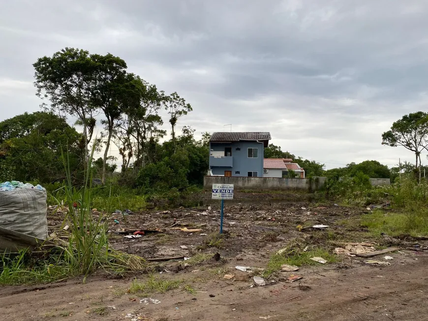 Foto 1 de Lote/Terreno à venda, 375m² em Rosa dos Ventos, Itapoá