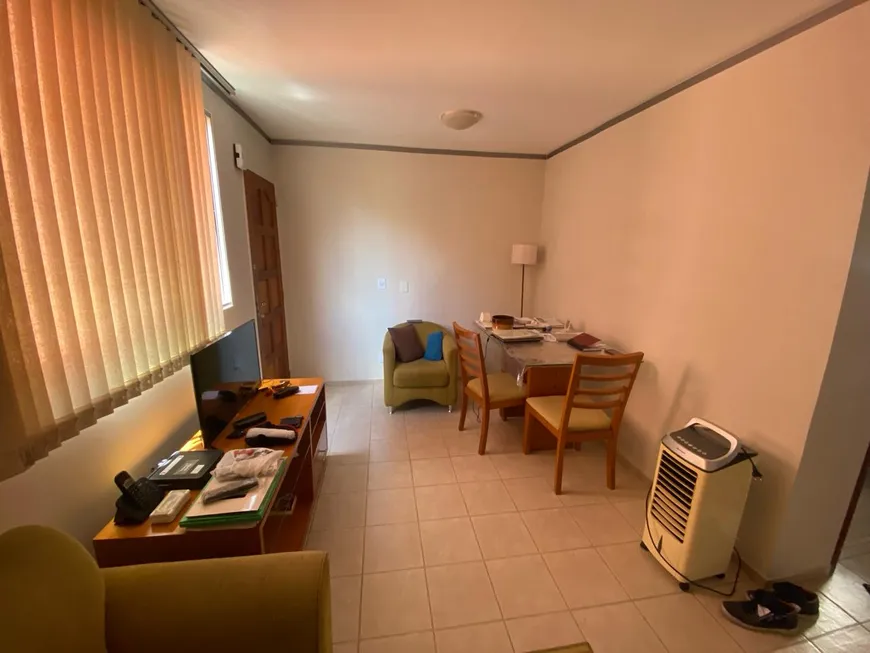 Foto 1 de Apartamento com 2 Quartos à venda, 49m² em Santa Efigênia, Belo Horizonte