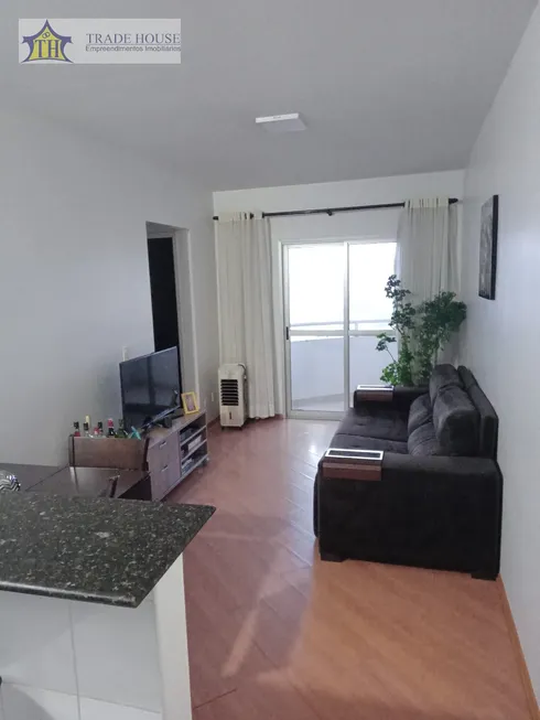 Foto 1 de Apartamento com 2 Quartos à venda, 59m² em Vila Gumercindo, São Paulo