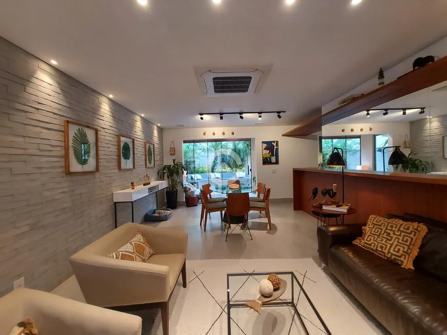 Foto 1 de Casa de Condomínio com 3 Quartos à venda, 136m² em Parque Xangrilá, Campinas
