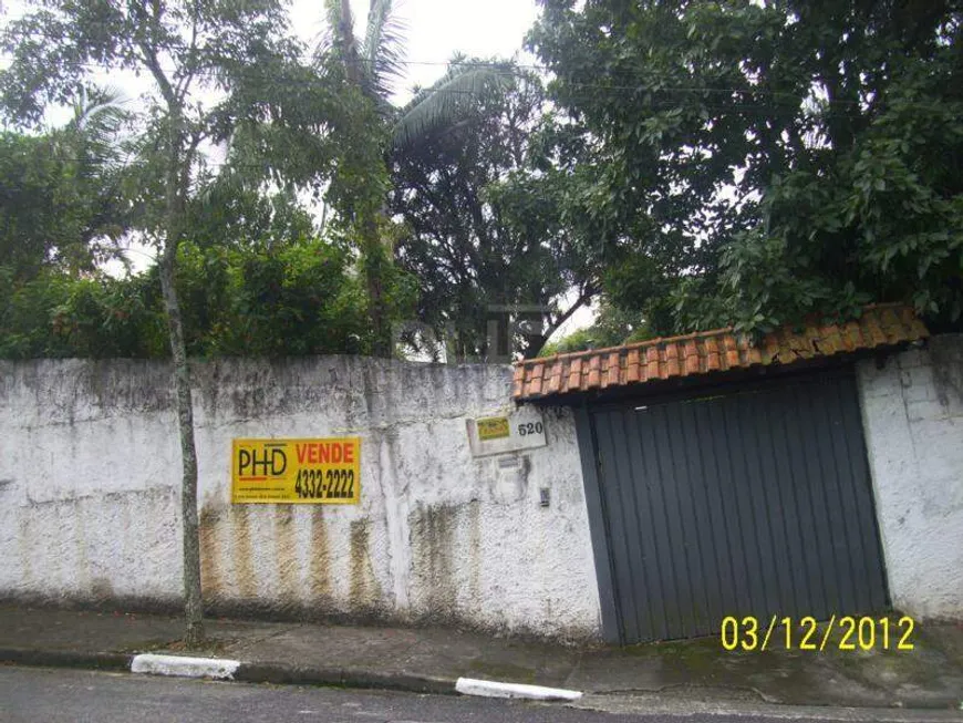 Foto 1 de Casa com 4 Quartos à venda, 350m² em Parque Anchieta, São Bernardo do Campo