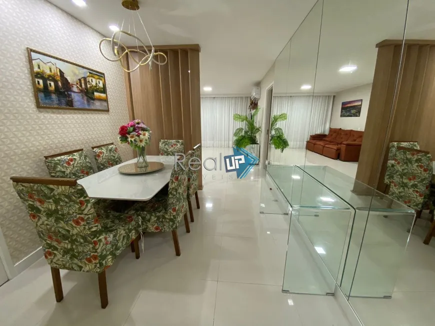 Foto 1 de Apartamento com 4 Quartos à venda, 160m² em Camorim, Rio de Janeiro
