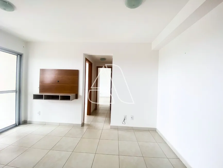Foto 1 de Apartamento com 2 Quartos para alugar, 60m² em Jardim das Américas 2ª Etapa, Anápolis