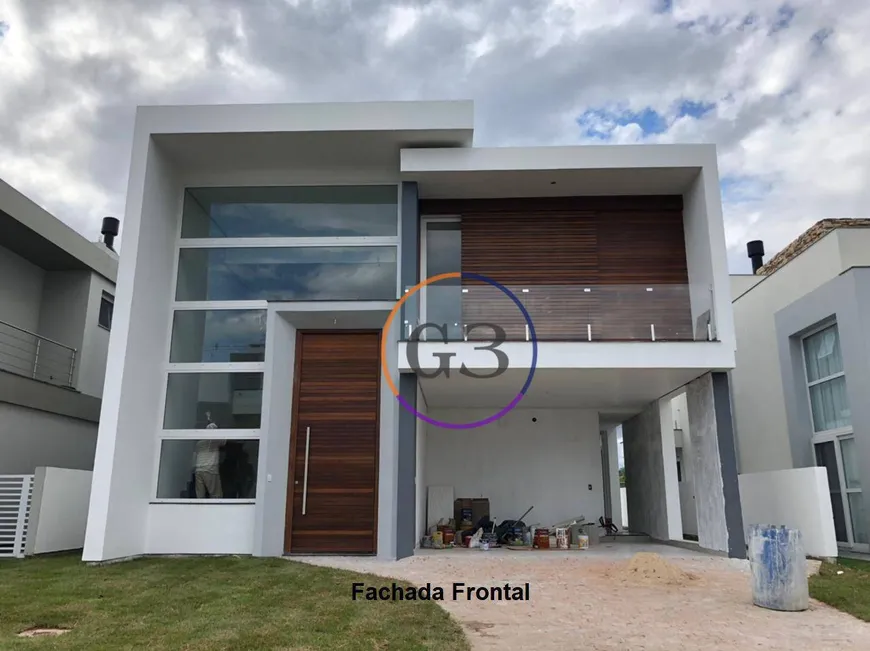 Foto 1 de Casa de Condomínio com 3 Quartos à venda, 285m² em São Gonçalo , Pelotas