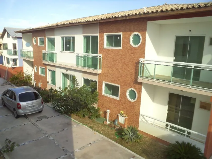 Foto 1 de Casa de Condomínio com 2 Quartos à venda, 96m² em Foguete, Cabo Frio