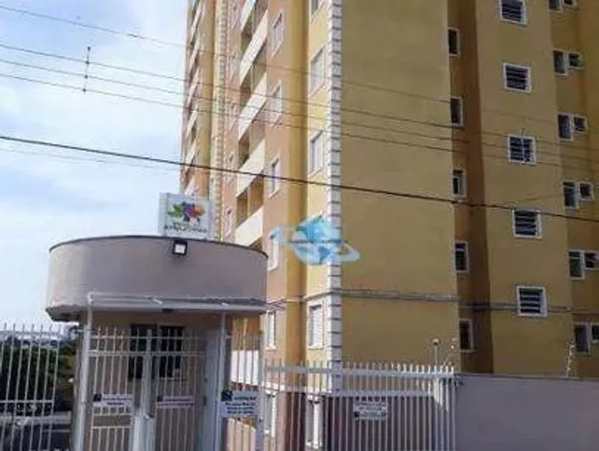 Foto 1 de Apartamento com 2 Quartos à venda, 52m² em Jardim Refugio, Sorocaba