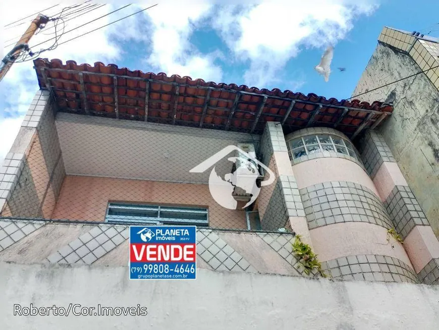 Foto 1 de Casa com 4 Quartos à venda, 180m² em Getúlio Vargas, Aracaju