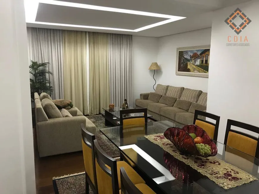 Foto 1 de Apartamento com 3 Quartos à venda, 120m² em Sacomã, São Paulo