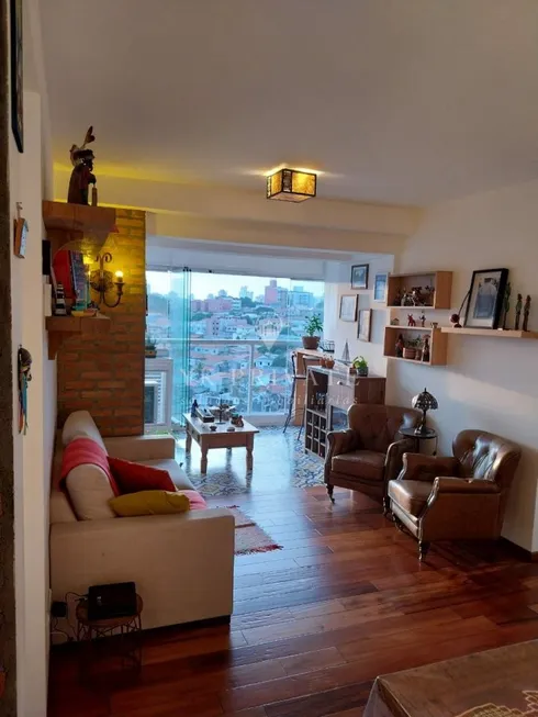 Foto 1 de Apartamento com 2 Quartos à venda, 65m² em Vila Anglo Brasileira, São Paulo