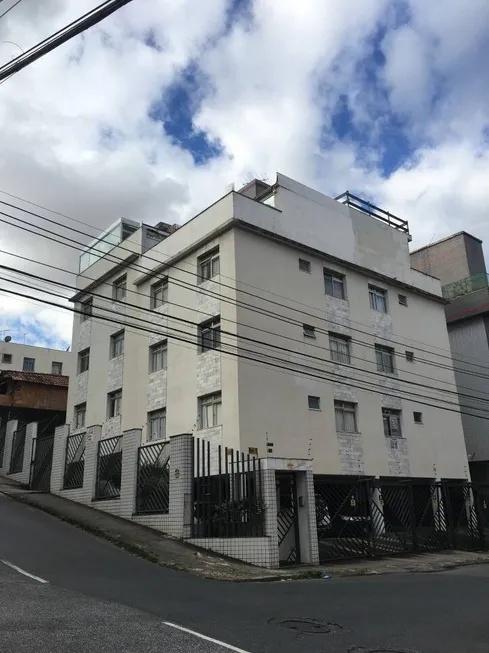 Foto 1 de Apartamento com 2 Quartos para alugar, 75m² em Sagrada Família, Belo Horizonte