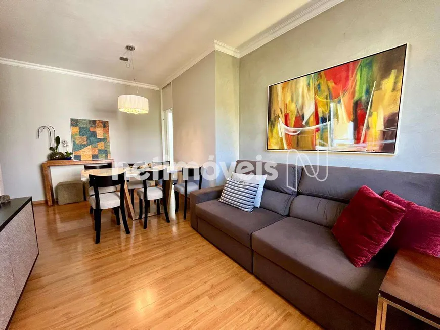 Foto 1 de Apartamento com 3 Quartos à venda, 95m² em Luxemburgo, Belo Horizonte