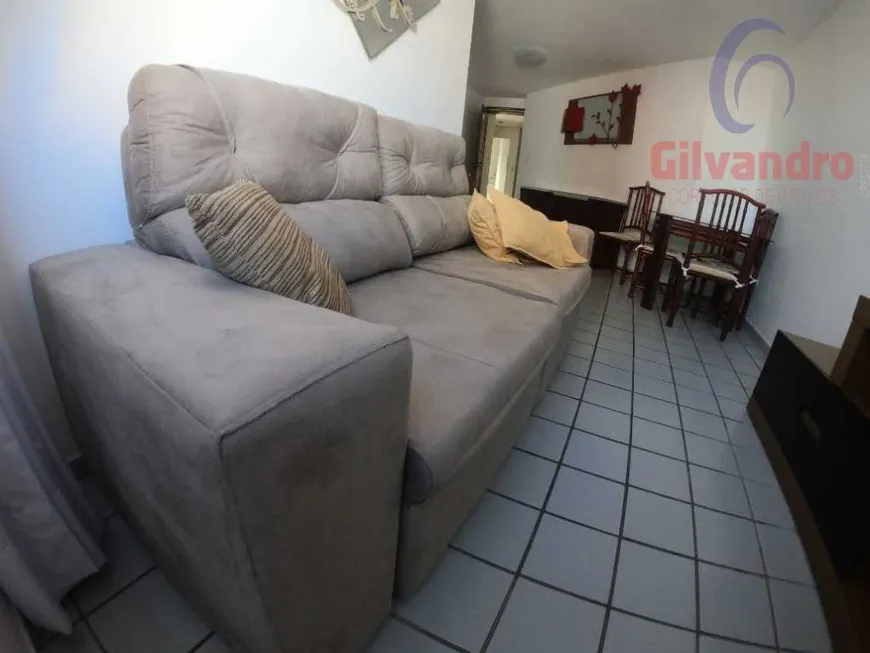Foto 1 de Apartamento com 2 Quartos à venda, 53m² em Manaíra, João Pessoa