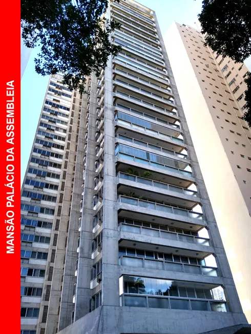 Foto 1 de Apartamento com 4 Quartos à venda, 370m² em Campo Grande, Salvador