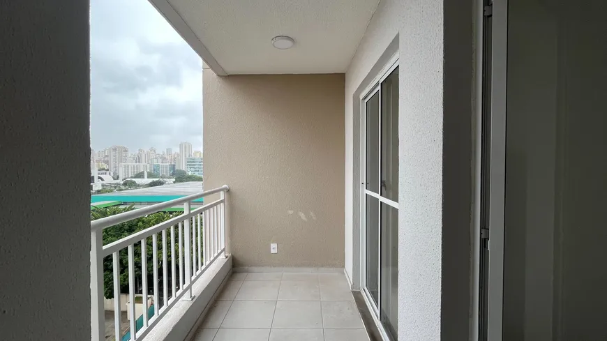 Foto 1 de Apartamento com 2 Quartos à venda, 43m² em Barra Funda, São Paulo