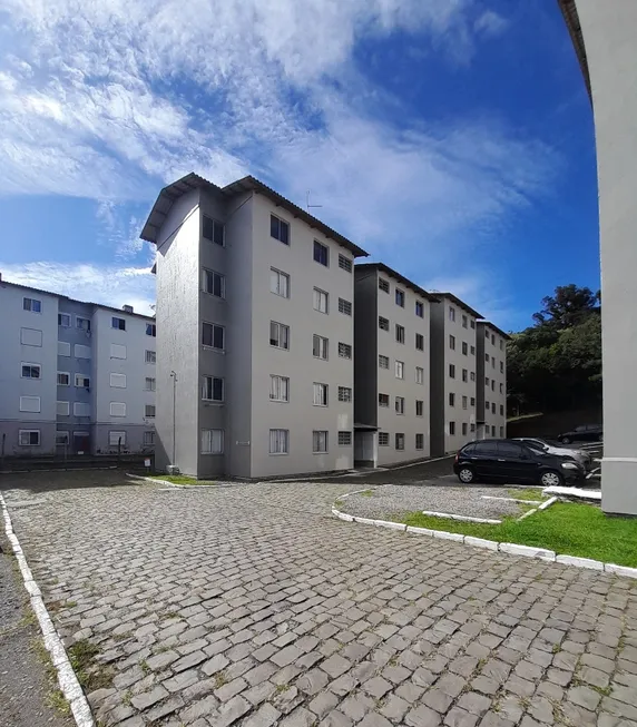 Foto 1 de Apartamento com 2 Quartos à venda, 45m² em Nossa Senhora do Rosário, Caxias do Sul