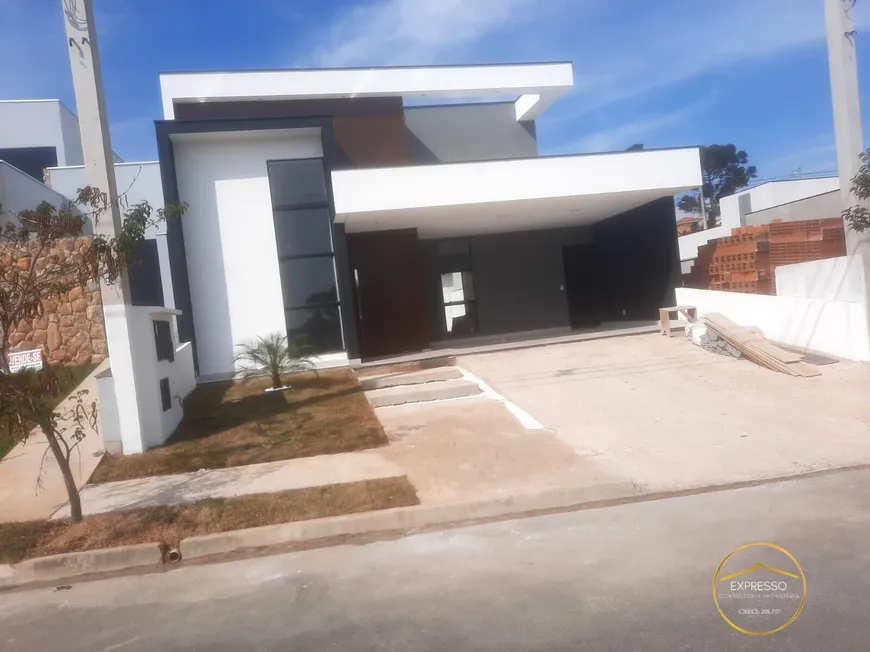 Foto 1 de Casa de Condomínio com 3 Quartos à venda, 176m² em Boa Vista, Sorocaba