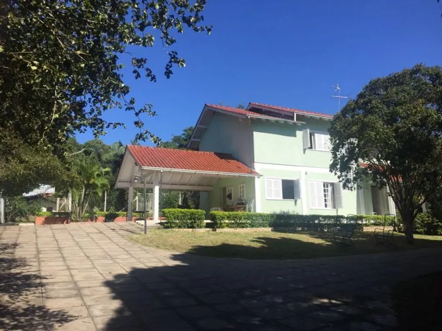 Foto 1 de Casa com 4 Quartos à venda, 355m² em Berto Círio, Nova Santa Rita
