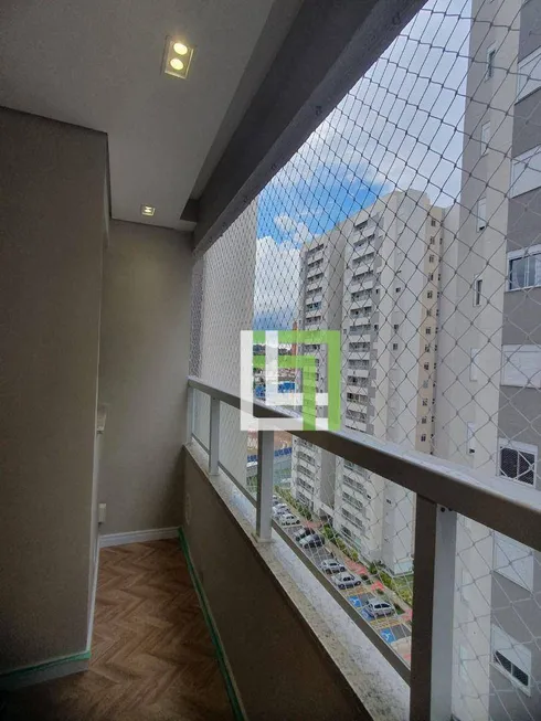 Foto 1 de Apartamento com 2 Quartos à venda, 47m² em Ponte de Sao Joao, Jundiaí