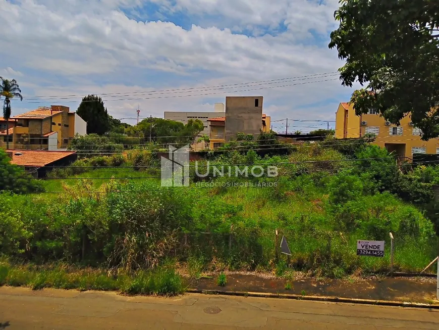 Foto 1 de Lote/Terreno à venda, 490m² em Parque das Universidades, Campinas