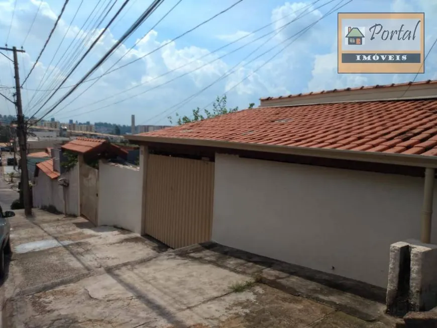 Foto 1 de Casa com 4 Quartos à venda, 180m² em Jardim Vitória, Campo Limpo Paulista