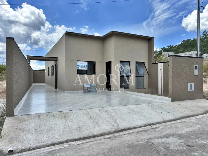 Foto 1 de Casa com 3 Quartos à venda, 75m² em Centro, Cajamar