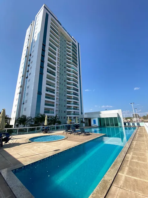 Foto 1 de Apartamento com 3 Quartos à venda, 92m² em Morada do Sol, Teresina