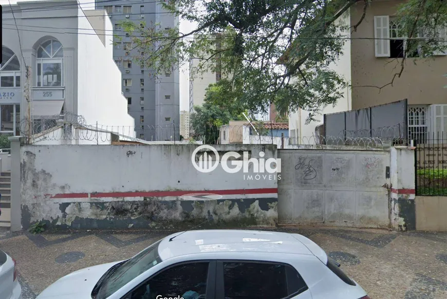 Foto 1 de Lote/Terreno para alugar, 398m² em Centro, Campinas