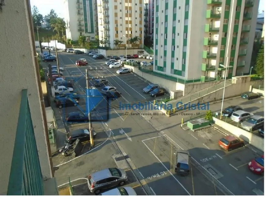 Foto 1 de Apartamento com 2 Quartos à venda, 62m² em Veloso, Osasco