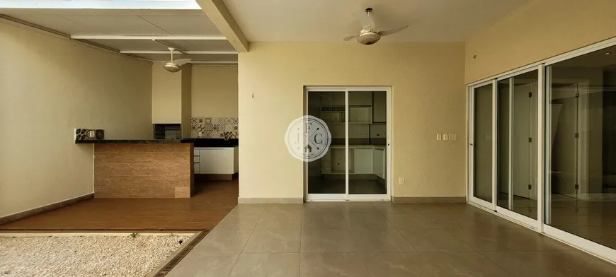 Foto 1 de Casa de Condomínio com 3 Quartos à venda, 171m² em Jardim dos Hibiscos, Ribeirão Preto