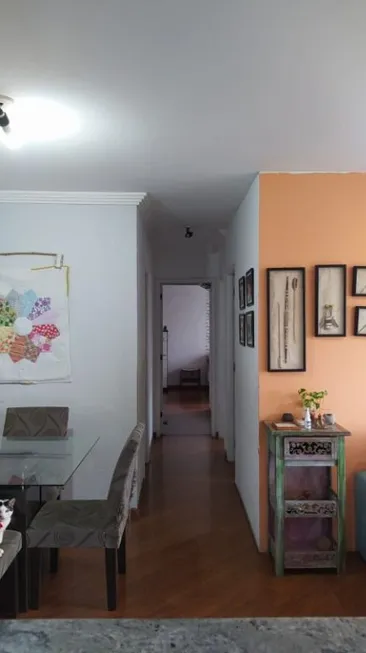 Foto 1 de Apartamento com 3 Quartos à venda, 80m² em Vila Sao Pedro, Santo André