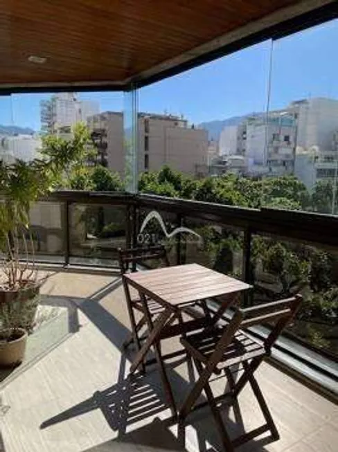 Foto 1 de Apartamento com 2 Quartos à venda, 98m² em Ipanema, Rio de Janeiro