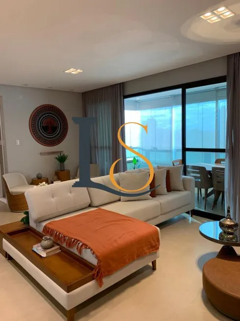 Foto 1 de Apartamento com 3 Quartos à venda, 108m² em Santa Mônica, Feira de Santana