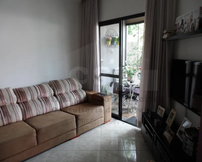 Foto 1 de Apartamento com 3 Quartos à venda, 80m² em Vila Yara, Osasco