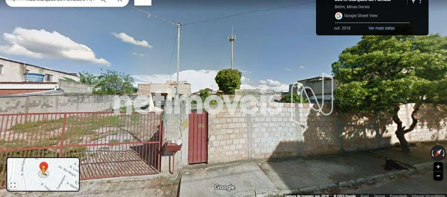 Foto 1 de Lote/Terreno à venda, 360m² em Jardim das Alterosas, Betim
