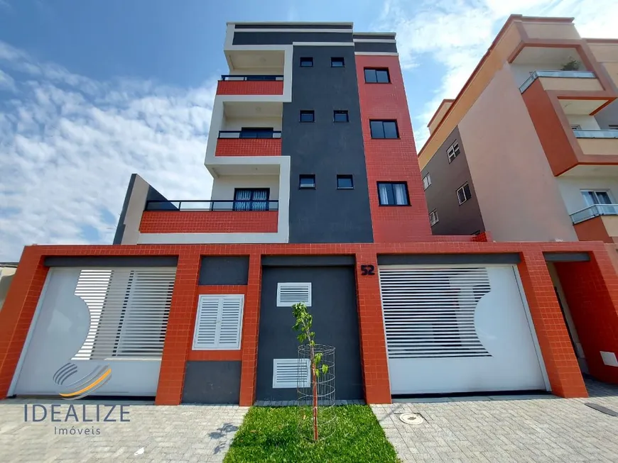 Foto 1 de Apartamento com 3 Quartos à venda, 63m² em Afonso Pena, São José dos Pinhais