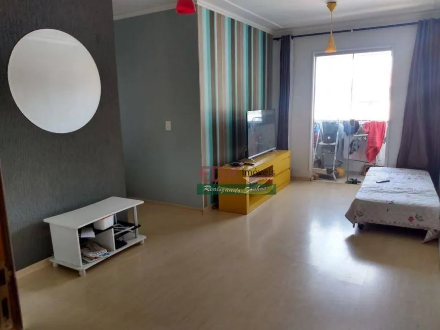 Foto 1 de Apartamento com 2 Quartos à venda, 67m² em Jardim Baronesa, Taubaté