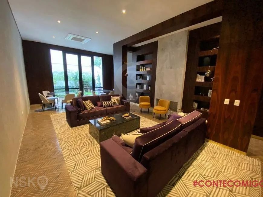 Foto 1 de Apartamento com 1 Quarto para alugar, 110m² em Cerqueira César, São Paulo