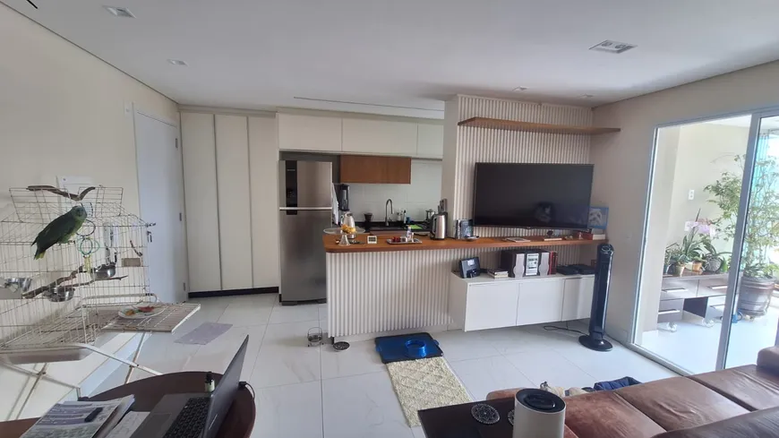 Foto 1 de Apartamento com 2 Quartos à venda, 66m² em Santo Amaro, São Paulo