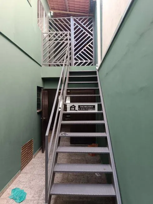 Foto 1 de Casa com 2 Quartos para alugar, 90m² em São João Climaco, São Paulo