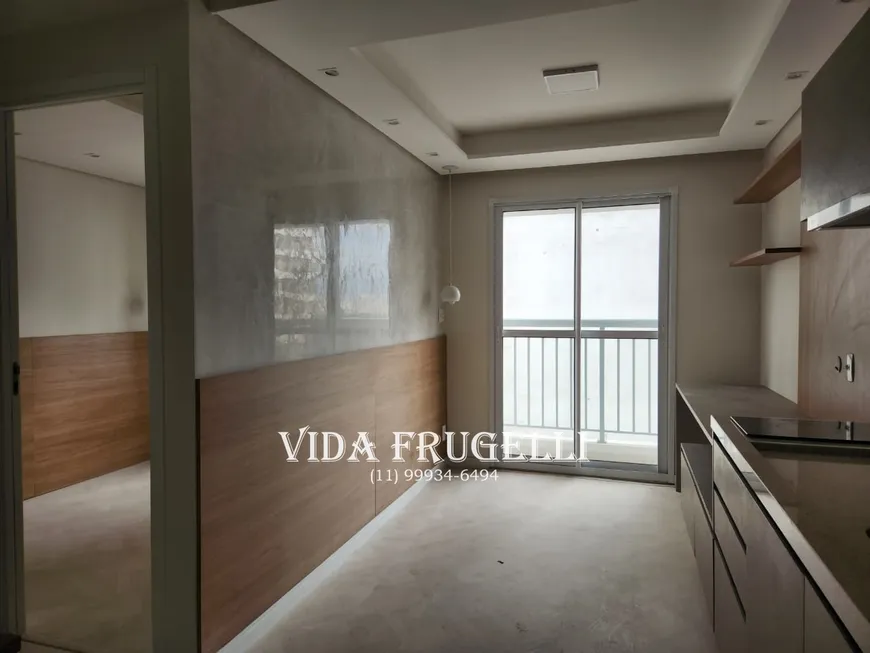 Foto 1 de Apartamento com 1 Quarto para alugar, 31m² em Pinheiros, São Paulo