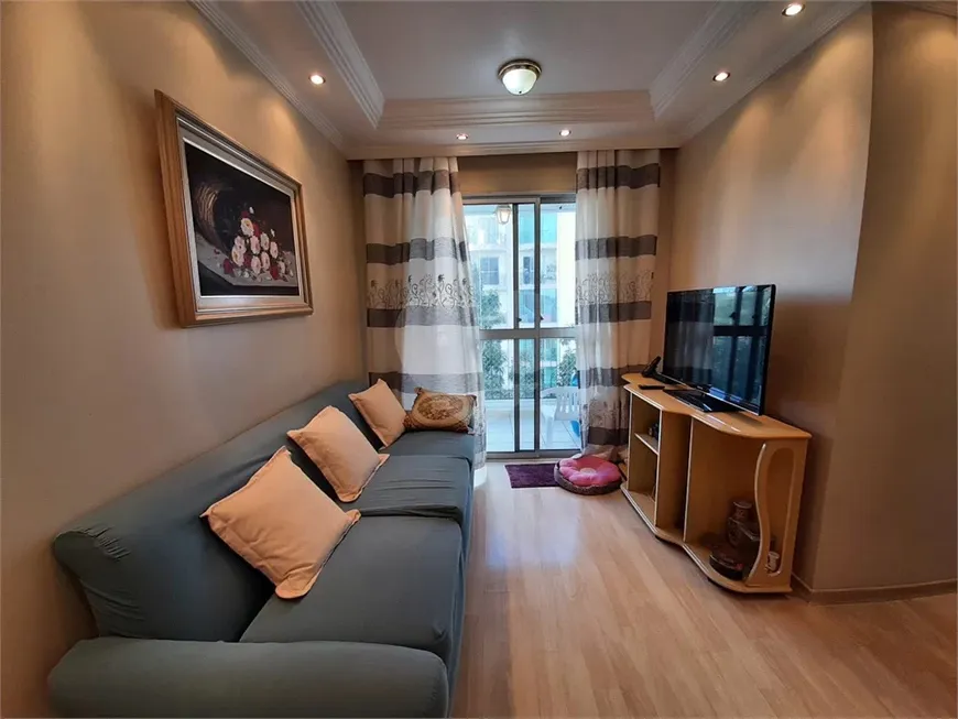 Foto 1 de Apartamento com 3 Quartos à venda, 62m² em Mandaqui, São Paulo